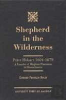 Shepherd In The Wilderness