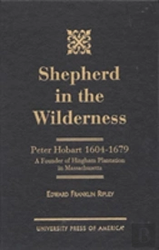 Shepherd In The Wilderness