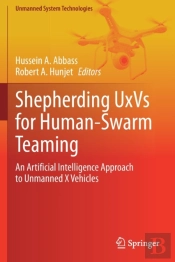 Shepherding Uxvs For Human-Swarm Teaming
