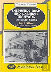 Shepherds Bush And Uxbridge Tramways