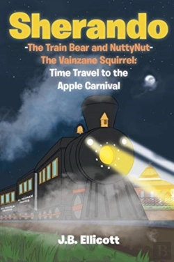 Bertrand.pt - Sherando-The Train Bear And Nuttynut-The Vainzane Squirrel