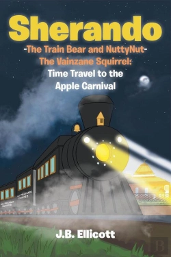 Bertrand.pt - Sherando-The Train Bear And Nuttynut-The Vainzane Squirrel