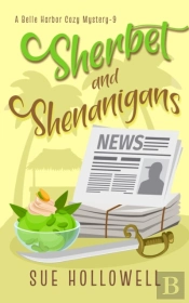 Sherbet And Shenanigans