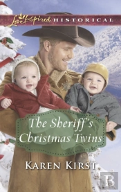 Sheriff'S Christmas Twins