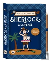 Sherlock À La Plage