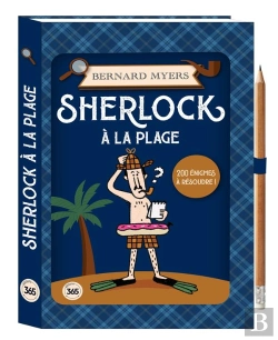 Bertrand.pt - Sherlock À La Plage