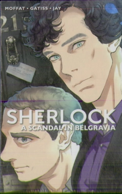 Bertrand.pt - Sherlock: A Scandal In Belgravia 1-2 Boxed Set