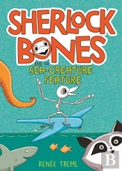 Sherlock Bones And The Sea-Creature Feature