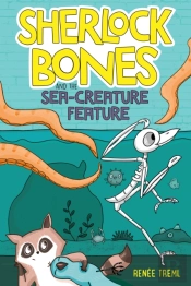 Sherlock Bones And The Sea-Creature Feature