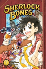 Sherlock Bones Vol. 1