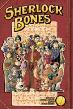 Bertrand.pt - Sherlock Bones Vol. 7