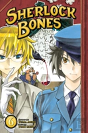 Sherlock Bones Vol.6