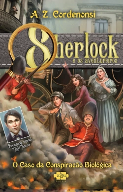 Bertrand.pt - Sherlock E Os Aventureiros: O Caso Da Conspiração Biológica