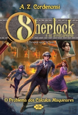 Bertrand.pt - Sherlock E Os Aventureiros: O Problema Dos Cálculos Maquinares