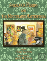 Sherlock Ferret And The Multiplying Masterpieces