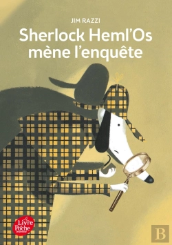 Bertrand.pt - Sherlock Heml'Os Mène L'Enquête