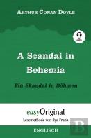 Sherlock Holmes - 1 / A Scandal In Bohemia / Ein Skandal In Boehmen (Mit Audio)