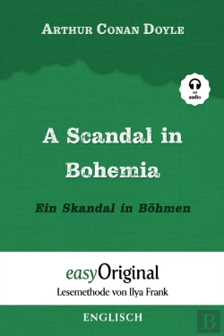 Bertrand.pt - Sherlock Holmes - 1 / A Scandal In Bohemia / Ein Skandal In Boehmen (Mit Audio)