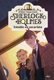 Sherlock Holmes 1 - Estudio En Escarlata