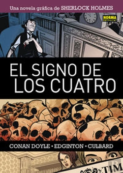 Bertrand.pt - Sherlock Holmes 2 - El Signo De Los Cuatro