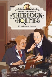 Sherlock Holmes 4 - El Valle Del Terror