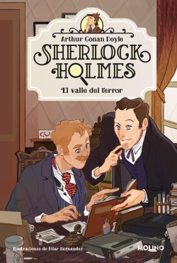 Bertrand.pt - Sherlock Holmes 4 - El Valle Del Terror