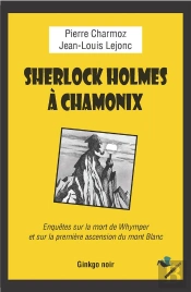 Sherlock Holmes À Chamonix