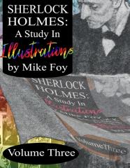 Sherlock Holmes - A Study In Illustrations - Volume 3