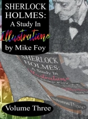 Sherlock Holmes - A Study In Illustrations - Volume 3