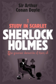 Sherlock Holmes: A Study In Scarlet (Sherlock Complete Set 1)