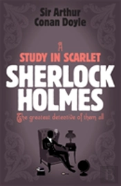 Sherlock Holmes: A Study In Scarlet (Sherlock Complete Set 1)