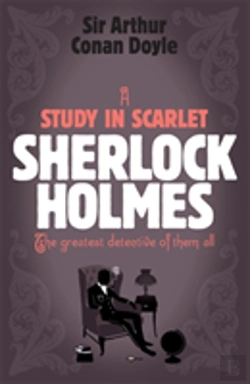 Bertrand.pt - Sherlock Holmes: A Study In Scarlet (Sherlock Complete Set 1)