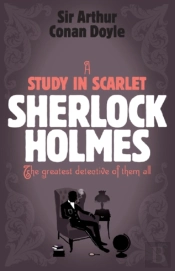 Sherlock Holmes: A Study In Scarlet (Sherlock Complete Set 1)
