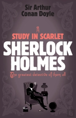 Bertrand.pt - Sherlock Holmes: A Study In Scarlet (Sherlock Complete Set 1)