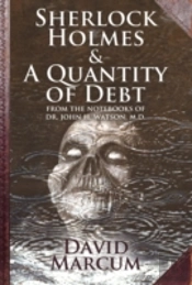 Sherlock Holmes And A Quantity Of Debt