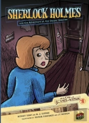 Sherlock Holmes And The Adventure At The Copper Beeches
