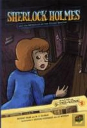 Sherlock Holmes And The Adventure At The Copper Beeches