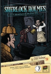 Sherlock Holmes And The Adventure Of The Blue Gem