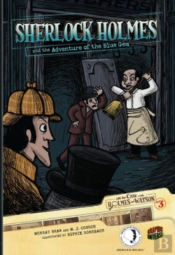 Bertrand.pt - Sherlock Holmes And The Adventure Of The Blue Gem