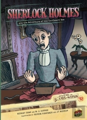 Sherlock Holmes And The Adventure Of The Cardboard Box