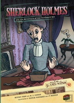 Bertrand.pt - Sherlock Holmes And The Adventure Of The Cardboard Box