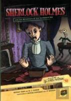 Sherlock Holmes And The Adventure Of The Cardboard Box