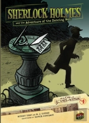 Sherlock Holmes And The Adventure Of The Dancing Men