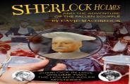 Sherlock Holmes And The Adventure Of The Fallen Souffle
