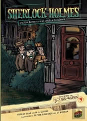Sherlock Holmes And The Adventure Of The Six Napoleons