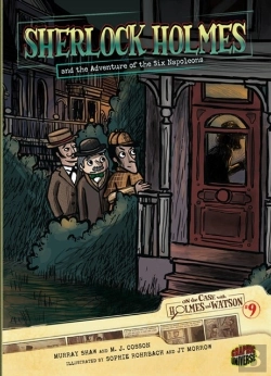 Bertrand.pt - Sherlock Holmes And The Adventure Of The Six Napoleons