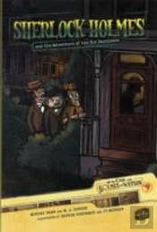 Sherlock Holmes And The Adventure Of The Six Napoleons