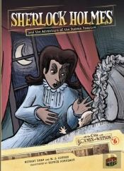 Sherlock Holmes And The Adventure Of The Sussex Vampire