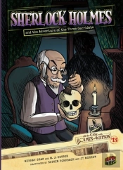 Sherlock Holmes And The Adventure Of The Three Garridebs