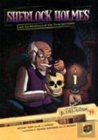 Sherlock Holmes And The Adventure Of The Three Garridebs